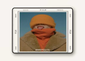 Cara Mia - Film Pack Lightroom Preset