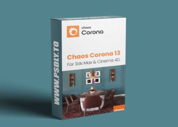 Chaos Corona 13 for 3ds Max 2016-2026