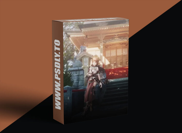 Coloso - Creating 3D Characters and Worldviews with Blender and UE5 1 Coloso - Creating 3D Characters and Worldviews with Blender and UE5