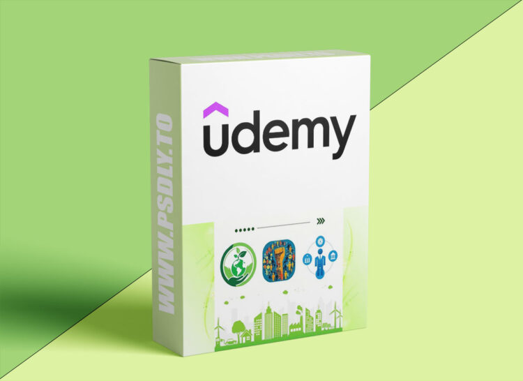 Udemy – Corporate ESG and Sustainability Masterclass 1 Corporate ESG and Sustainability Masterclass
