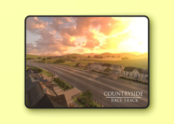 Countryside - Racing Track v1.0