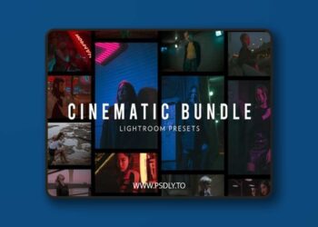 Creative Presets - Cinematic Lightroom Presets
