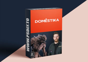 Domestika – Sculpting in ZBrush: From Concept Art to the Final Creature