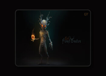 Evil Forest Creature (5.0+)