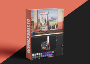 Experience Points - Authoring Props for Games | Ben Keeling