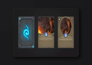 Fantasy Game Cards 5 v1.0
