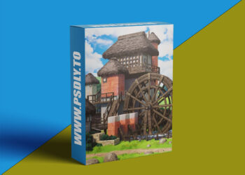 Fasttracktutorials - Creating Stylized 3D Environments for Games