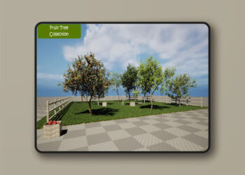 Fruit Tree Collection (5.1+)