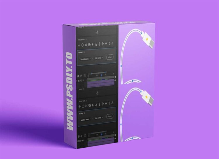 Good Boy Ninja Railway v1.02 for After Effects 1 Good Boy Ninja Railway v1.02 for After Effects