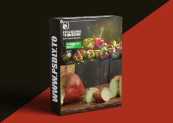 Gumroad – Procedural Thinking Blender 3D – Small Steps to Big Ideas