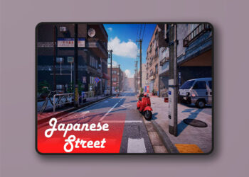 Japanese Street v1.6