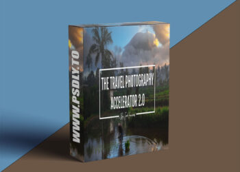 Jord Hammond - The Travel Photography Accelerator 2.0