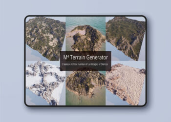 Magic Map Material & Maker (M4) (5.5)