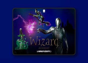 Mocap - Wizard Academy Animation Library (5.1+)