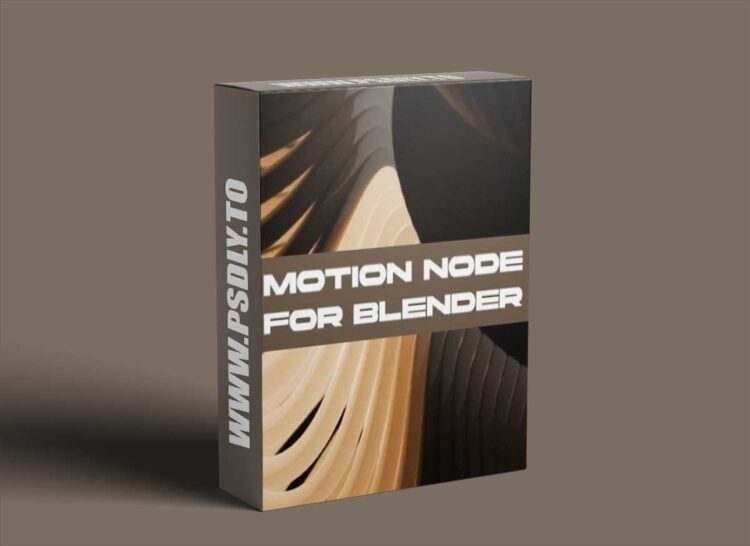 Motion Node for Blender v2.0 1 Motion Node for Blender v2.0