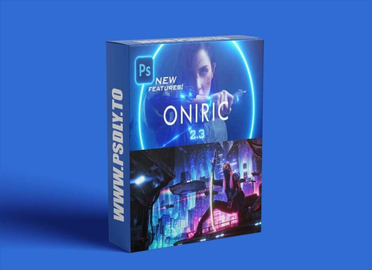 Oniric 2 - Composite Nation v2.3.0 1 Oniric 2 - Composite Nation v2.3.0