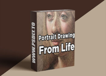 Patreon - Ken Goshen - Portrait Drawing From Life