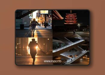 Pierre T. Lambert - Master Lightroom Presets Collection II: 30 presets