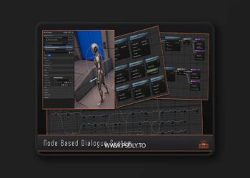 Project Sunrise - Interaction, Dialogue & Quest System (5.5)