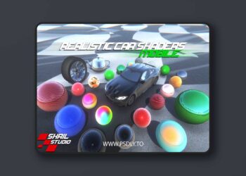 Realistic Car Shaders - Mobile v1.8
