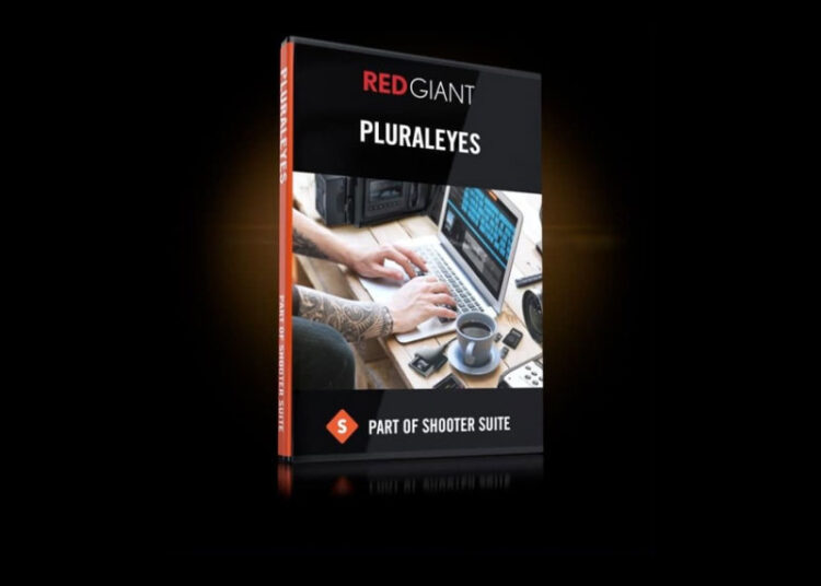 Red Giant PluralEyes 4.1.1 WIN 1 Red Giant PluralEyes 4.1.1 WIN