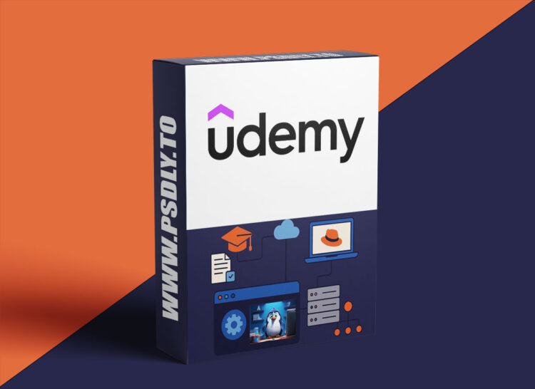 Udemy – Red Hat Certified Engineer (RHCE) EX294: Complete Exam Prep 1 Red Hat Certified Engineer (RHCE) EX294: Complete Exam Prep