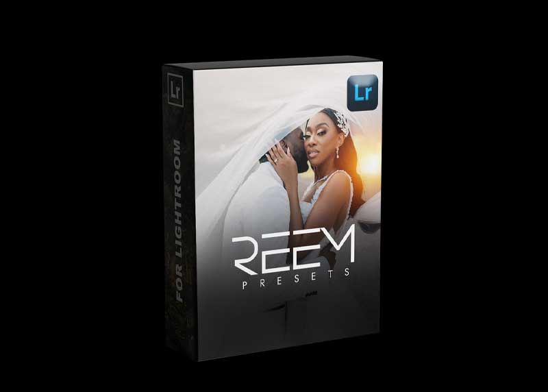 Reem Photography - REEM Presets