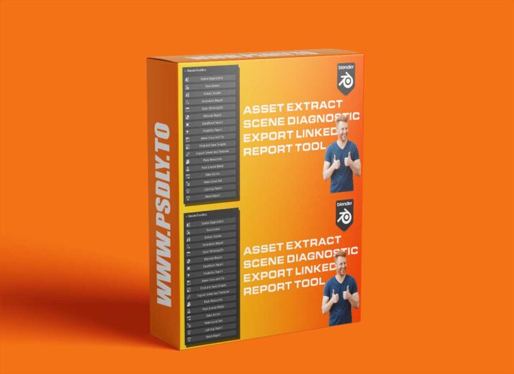 RenderToolbox v1.0.0 for Blender 1 RenderToolbox v1.0.0 for Blender