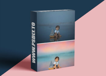 Sara Hunt Photography - Converted Beach Baby Edit