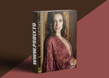 Sarah Edmunds - Editorial Boudoir - Natural Light