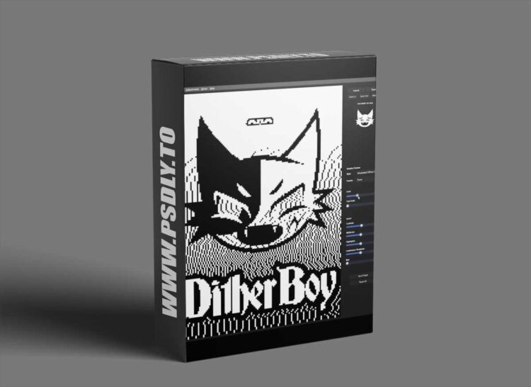 Studio AAA - Dither Boy v3.0.2 1 Studio AAA - Dither Boy v3.0.2