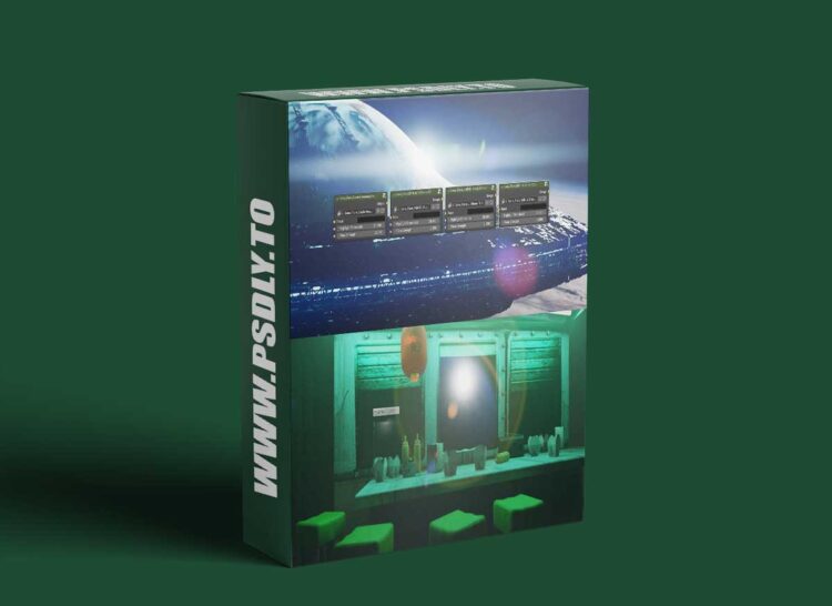 SuperhiveMarket - Easy Lens Flares v1.2 1 SuperhiveMarket - Easy Lens Flares v1.2