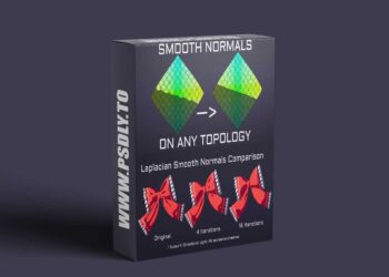 Superhivemarket - Easy Custom Normals v1.1.0