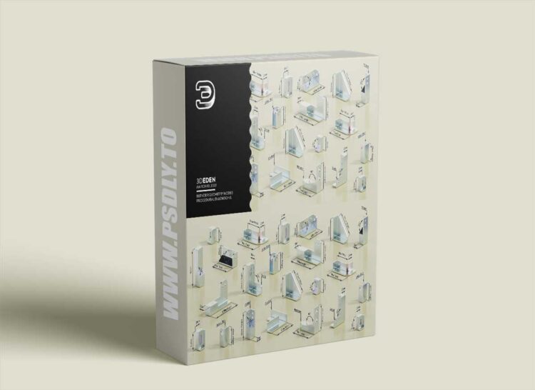 Superhivemarket - Geometry Nodes Dimensions System 4.4 1 Superhivemarket - Geometry Nodes Dimensions System 4.4