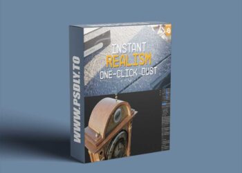 Superhivemarket - One Click Dust: Instant Realism v1.0