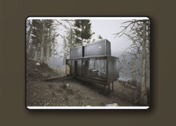 Swedish Lake House with Interior in Forest Environment - Escape the city (4.26+)