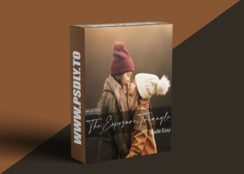 Sweet Soul Studio - Exposure Triangle Made Easy