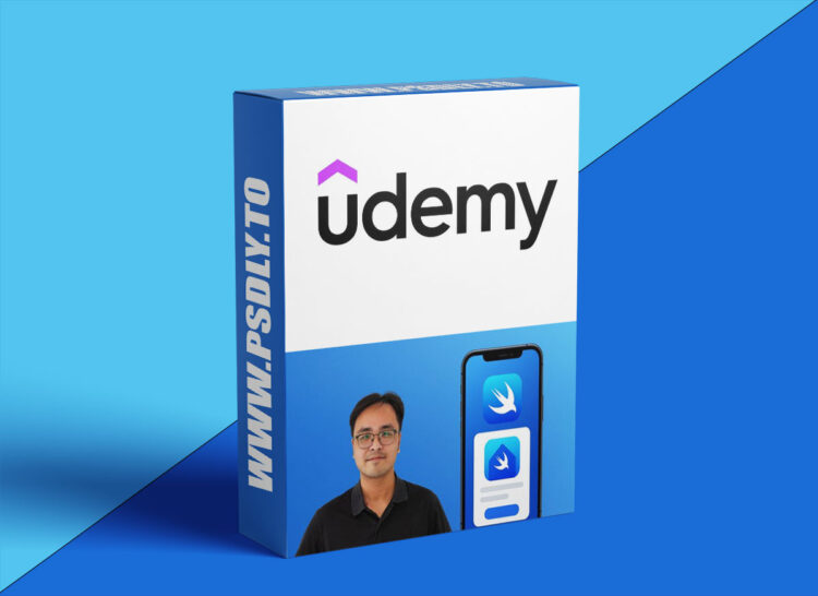 Udemy – SwiftUI Essentials: Kickstart Your iOS Development Journey 1 SwiftUI Essentials: Kickstart Your iOS Development Journey