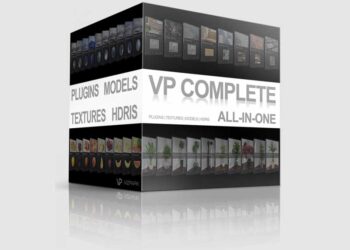 The VIZ PLUGINS Bundle for 3DSMAX