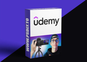 Udemy – 2025 Vlogging Masterclass on YouTube for Beginners