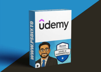 Udemy – AI-900 Azure AI Fundamentals and Certification [2025 update]