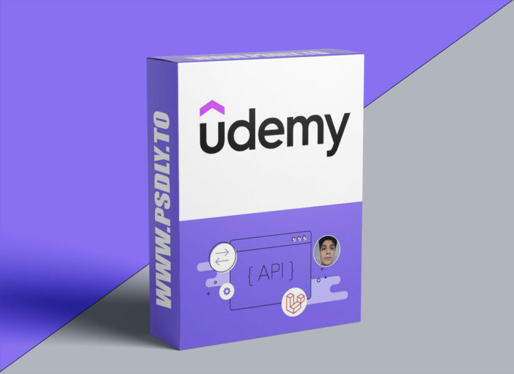 Udemy – API RESTful con Laravel 12 desde cero 1 Udemy – API RESTful con Laravel 12 desde cero