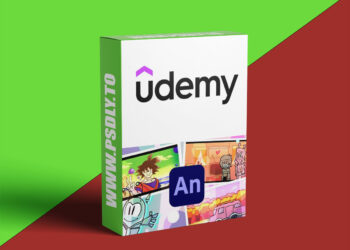 Udemy – Adobe Animate CC Symbols and Stage construction