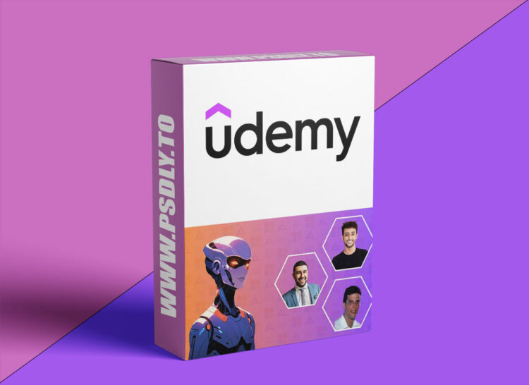 Udemy – AutoGen Studio: No Code AI Agents 1 Udemy – AutoGen Studio: No Code AI Agents