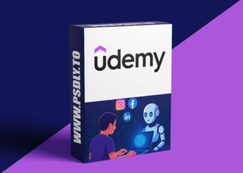 Udemy – Building Social Media AI Agents in Make