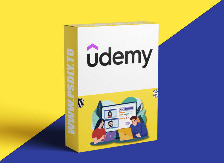 Udemy – ChatGPT For WordPress Blogging Website + SEO For WordPress 1 Udemy – ChatGPT For WordPress Blogging Website + SEO For WordPress