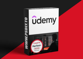 Udemy – CompTIA Pentest+ PT0-003 Complete Course & Practice Test