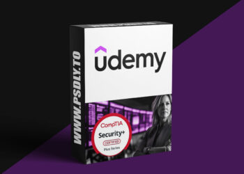 Udemy – CompTIA Security+ SY0-701 (2025)