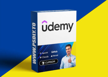 Udemy – Cursor AI: Web Design with AI Coding for Total Beginners