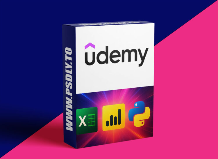 Udemy – Data Analytics Crash Course For Beginners 1 Udemy – Data Analytics Crash Course For Beginners